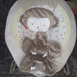 Baby Bounce Chair Music And Vibration 