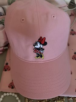 Minnie Cap $ 7 Each