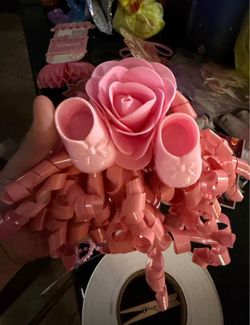 Baby shower items