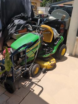 John Deere