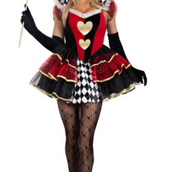 Queen Of Hearts