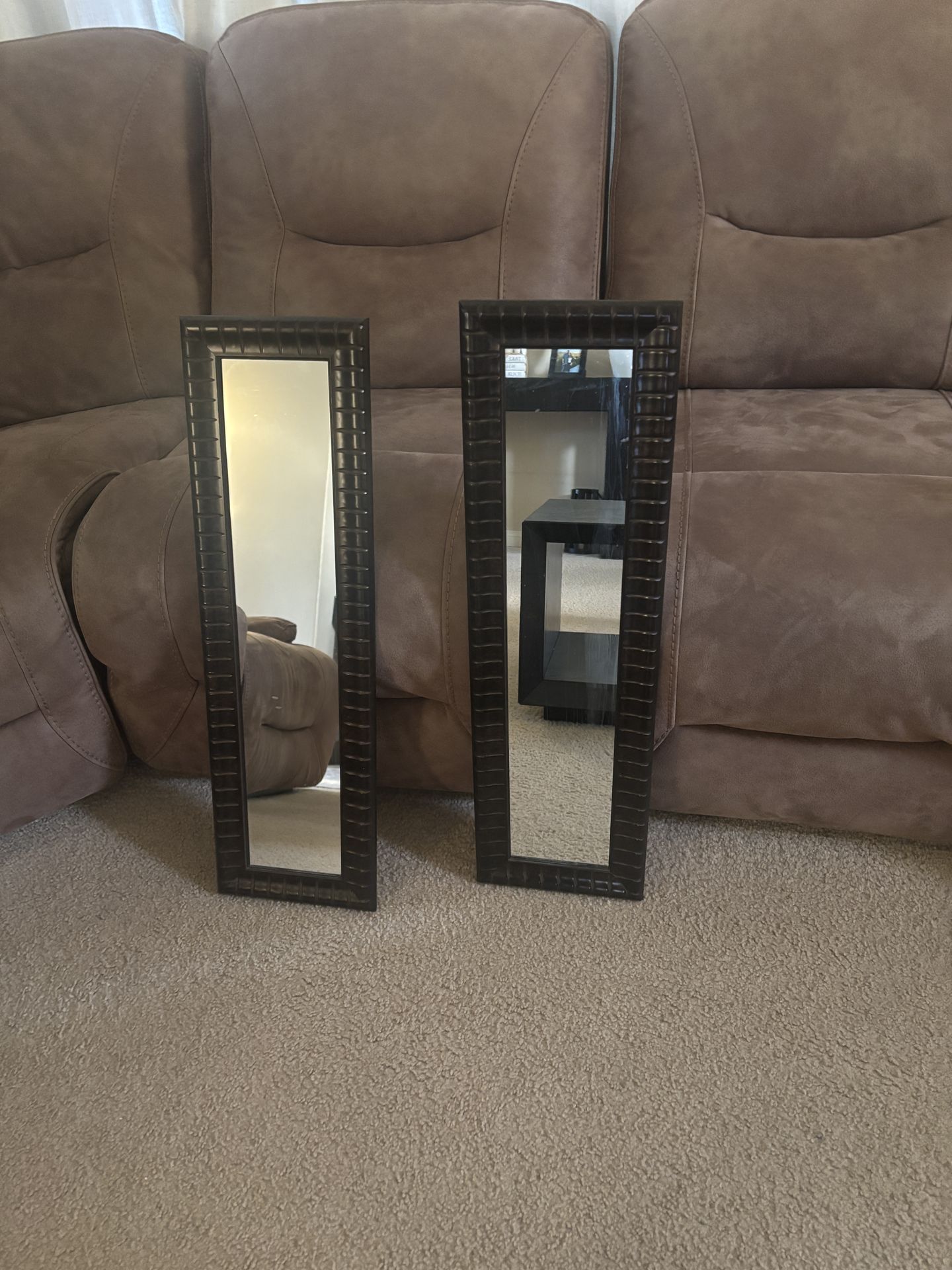 Mirror set