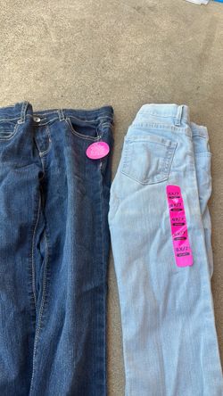 Girls jeans