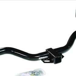 Draw-Tite 75077 Class III Max-Frame 2" Round Tube Receiver Hitch Infiniti QX4, Nissan Pathfinder
