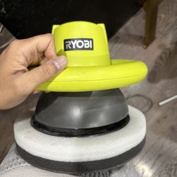 Ryobi Buffer Never Used