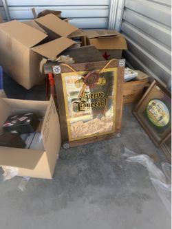 Framed pictures