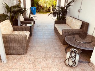 Out door furniture