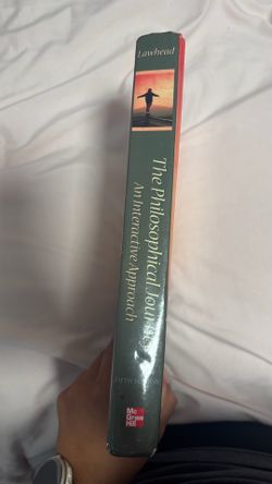 The Philosophical Journey: An Interactive Approach 5th edition