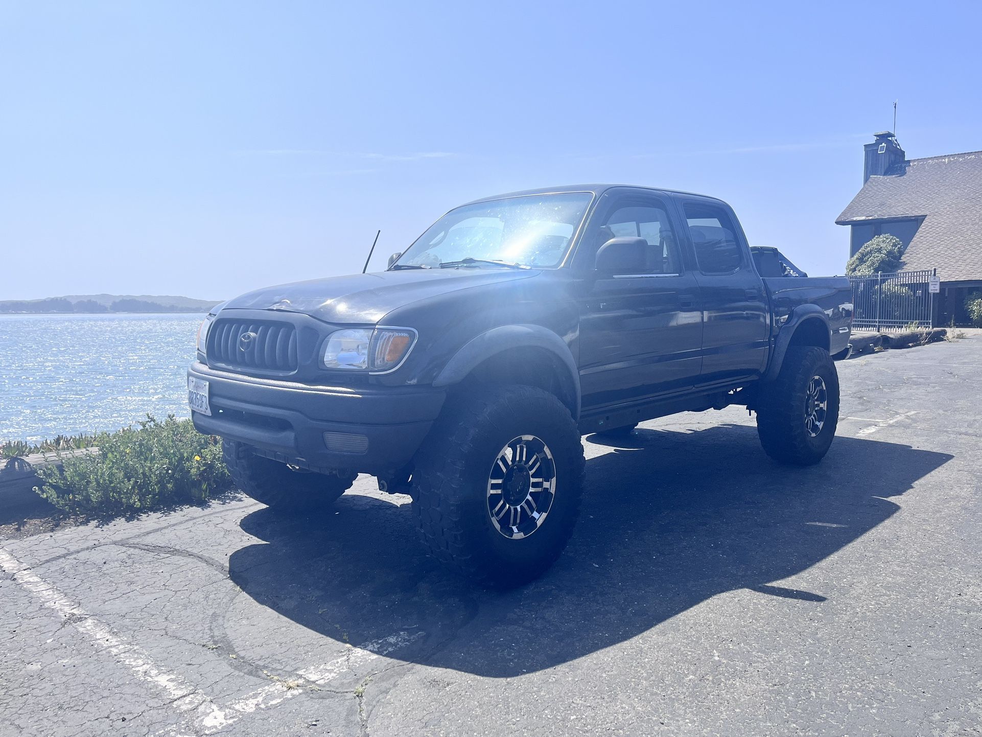 2002 Toyota Tacoma