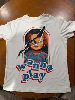 Chucky T-shirt unisex XS preowned