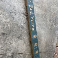 Bed Frame Installock Siderail