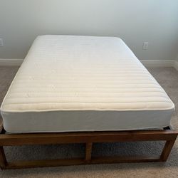  Full-size mattress