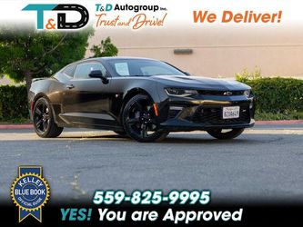 2018 Chevrolet Camaro