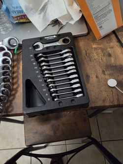 Matco tools ratcheting wrenches