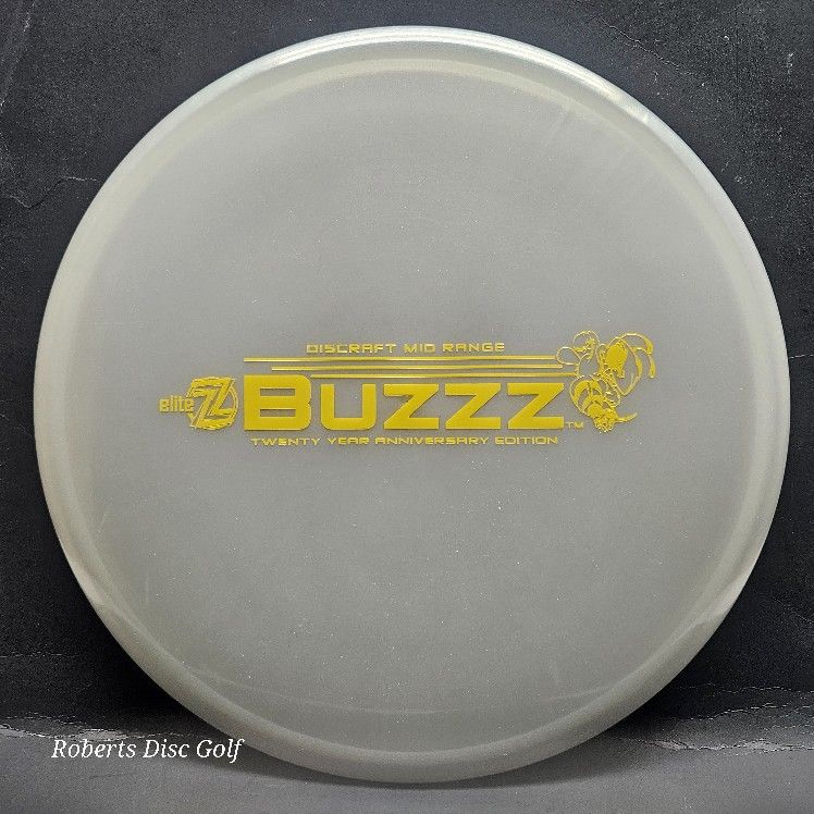 20 Year Anniversary BUZZZ