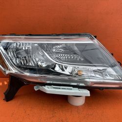 2013 - 2016 Pathfinder Right Passenger Side Halogen Headlight Replacement Taiwan