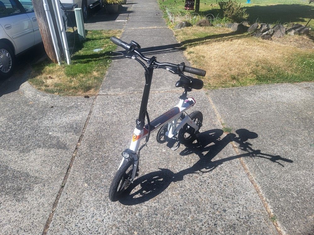 Jaison EB3 class 2 EBIKE