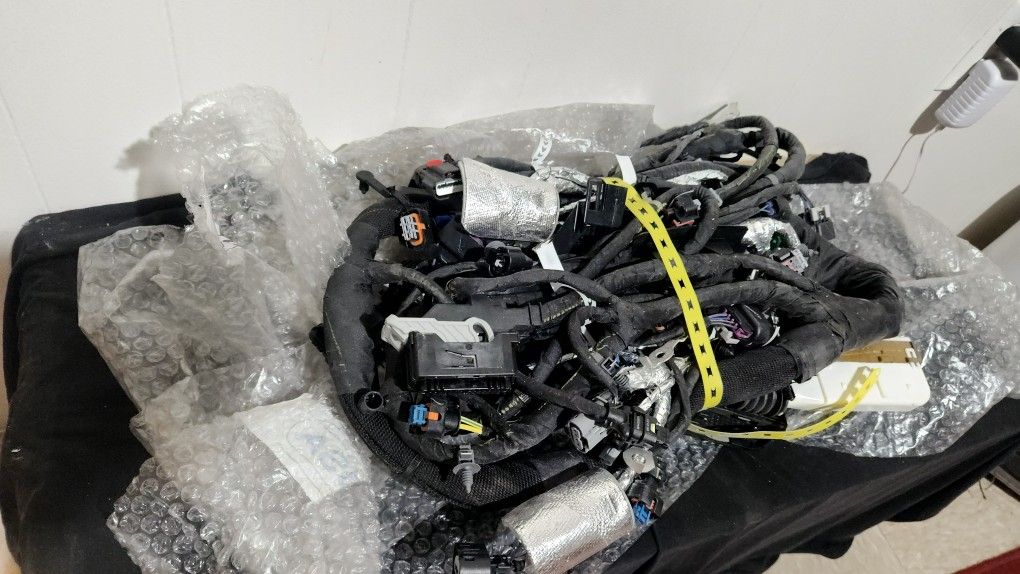 Engine Wiring Harness 2022-2024 Chevy Traverse