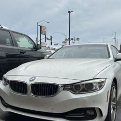 2015 BMW 4 Series 428i