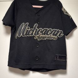 Mexican Baseball Jersey 