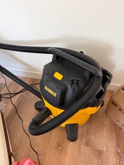 dewalt Vacuum