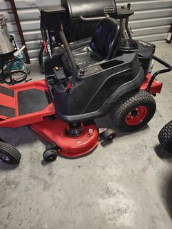 Snapper 200Z Zero Turn Mower 46 in deck