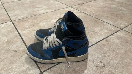 Jordan 1 Size 5y Blue ❗️Pick Up Only❗️