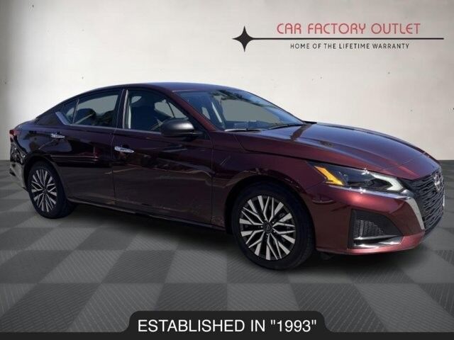 2024 Nissan Altima