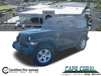 2023 Jeep Wrangler