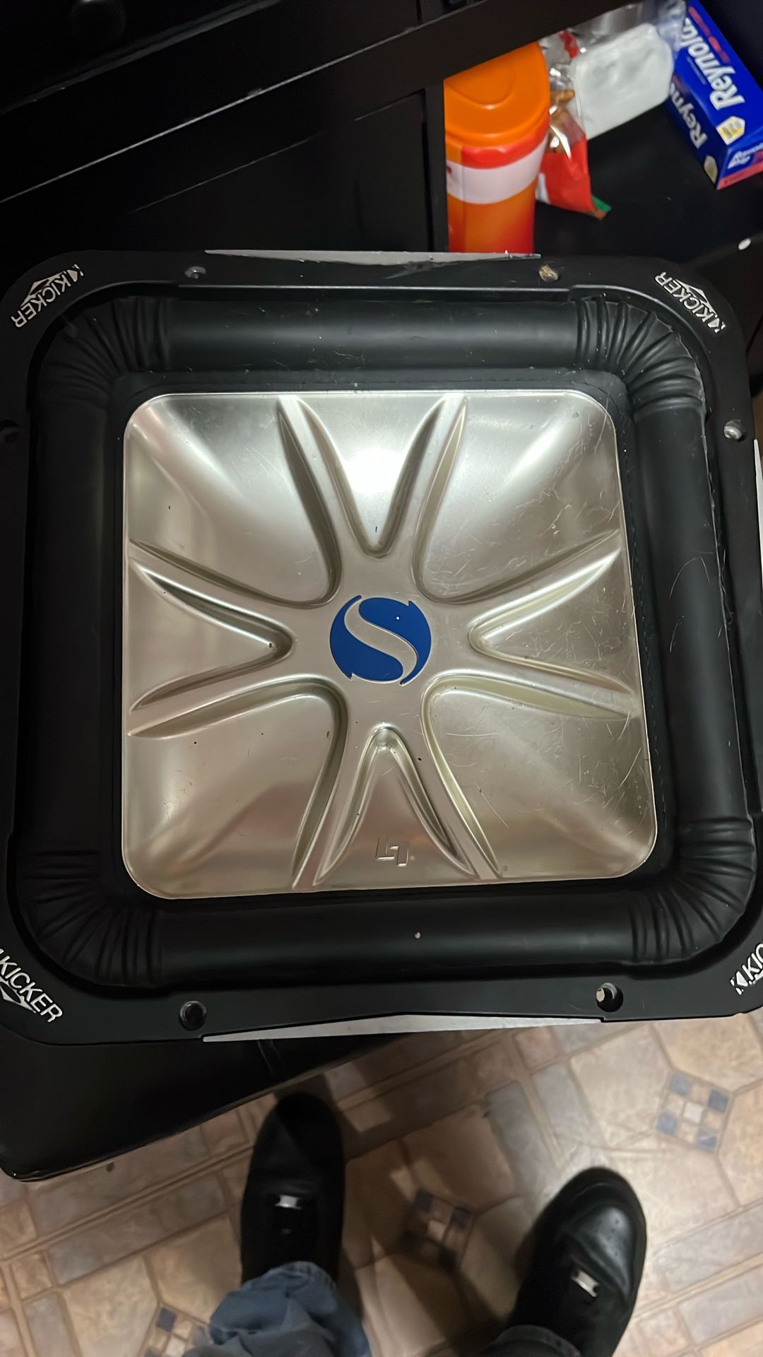 Kicker L7 12 inch Subwoofer