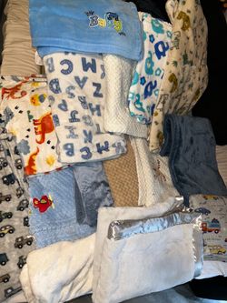 Baby blankets