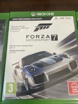 Forza Motorsport Bundle (6,7)