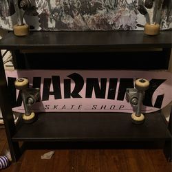 Skateboard