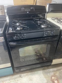 30” GE Gas Stove-Used