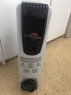 DeLonghi - Electric Heater for Sale in Victorville, CA - OfferUp