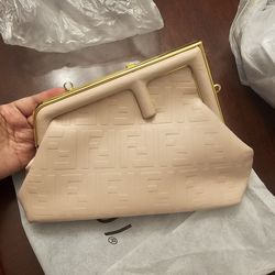 Lux Clutch Purse