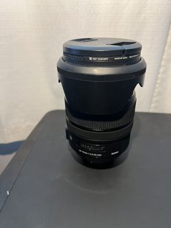 Sigma 24-70 2.8 DG Art Nikon 