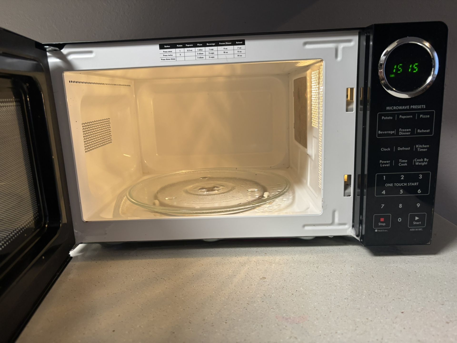 Microwave 