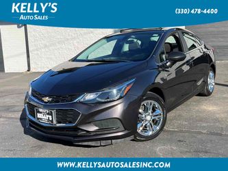 2017 Chevrolet Cruze