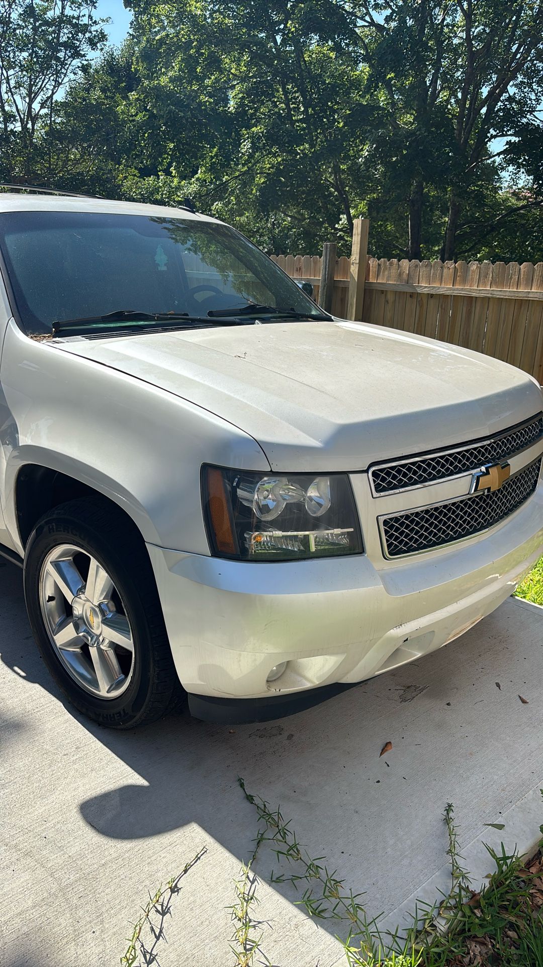 2013 Chevrolet Tahoe