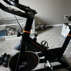 Urevo Stationary Bike
