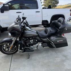 2019 Harley Davidson Ultra Limited Ultra Limited