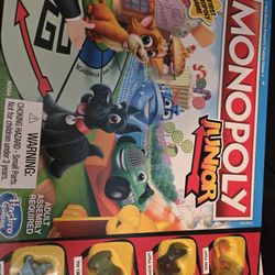 Monopoly Junior