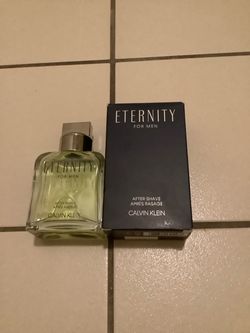 Eternity After Shave for men 3.3 fl. Oz.