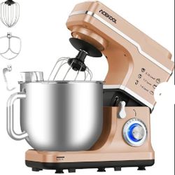 Acekool Mixer MC1 - 7.5 Quart 10 Speeds