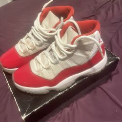 Jordan’s Cherry 11’s