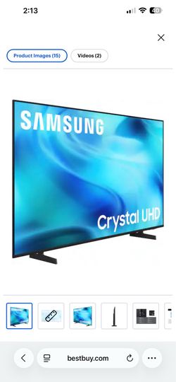 Smart tv Samsung