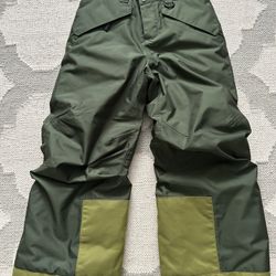 Patagonia H2NO ski pants – size 8