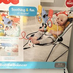 Baby Bouncer 