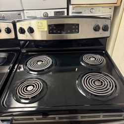 GE Electric Stove 